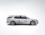 Saab 9-5 SportCombi BioPower 100 Concept 2007 года